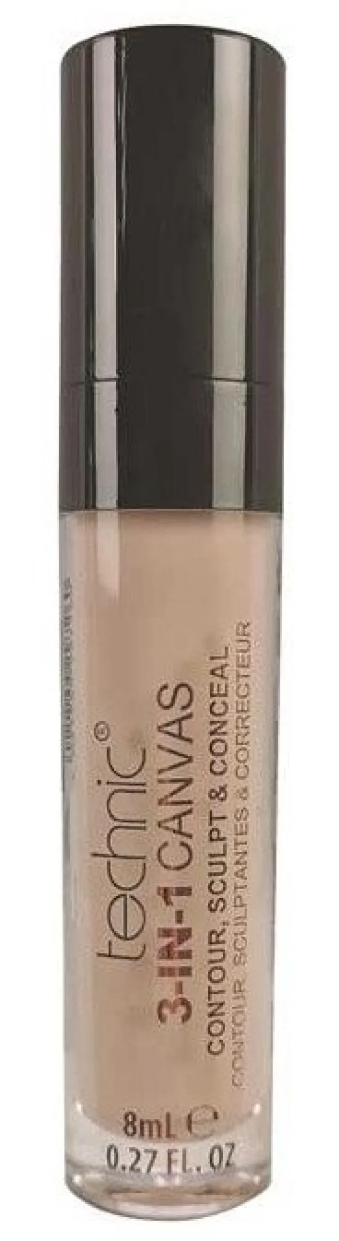 Corrector Líquido 3-en-1 Canvas