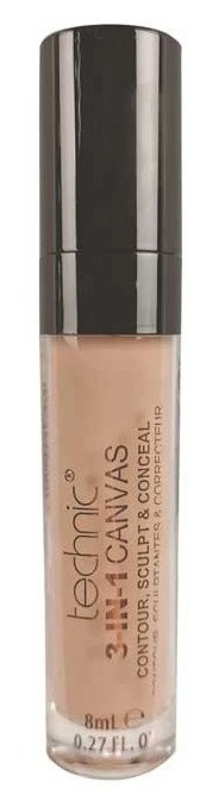 Corrector Líquido 3-en-1 Canvas