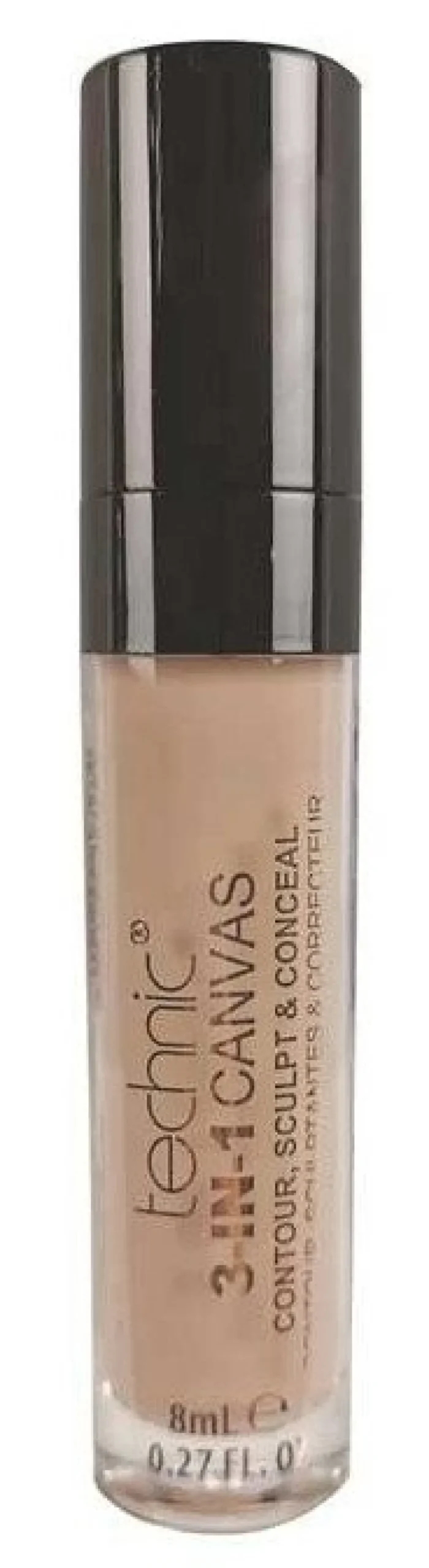 Corrector Líquido 3-en-1 Canvas