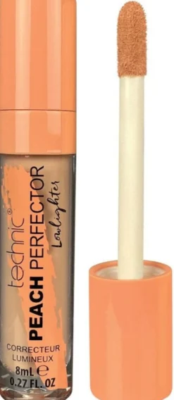 Corrector Peach Perfector Lowlighter