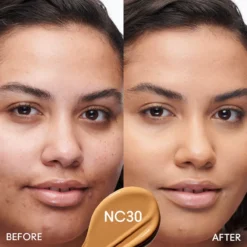 Corrector Studio Radiance 24HR Luminous Lift Concealer