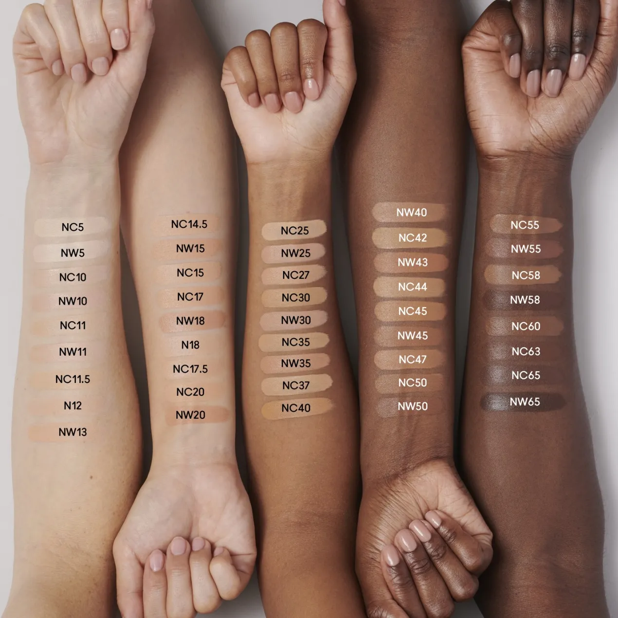 Corrector Studio Radiance 24HR Luminous Lift Concealer