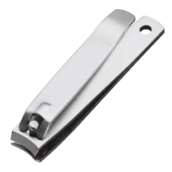 Corta Uñas de Acero Inoxidable