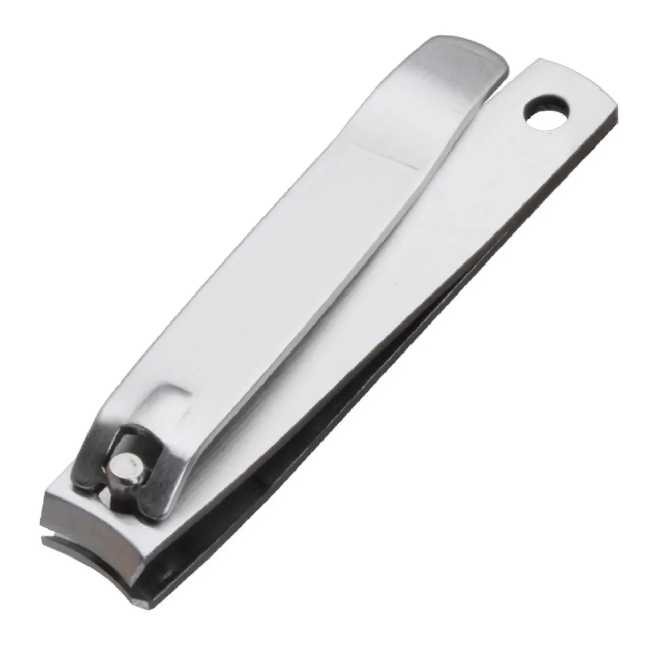 Corta Uñas de Acero Inoxidable