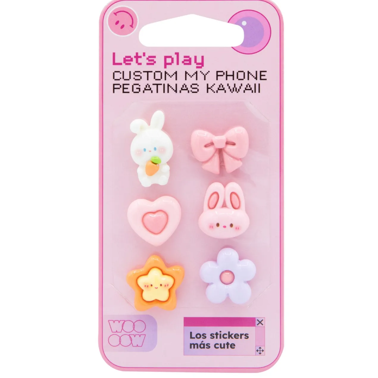 Costume My Phone Pegatinas