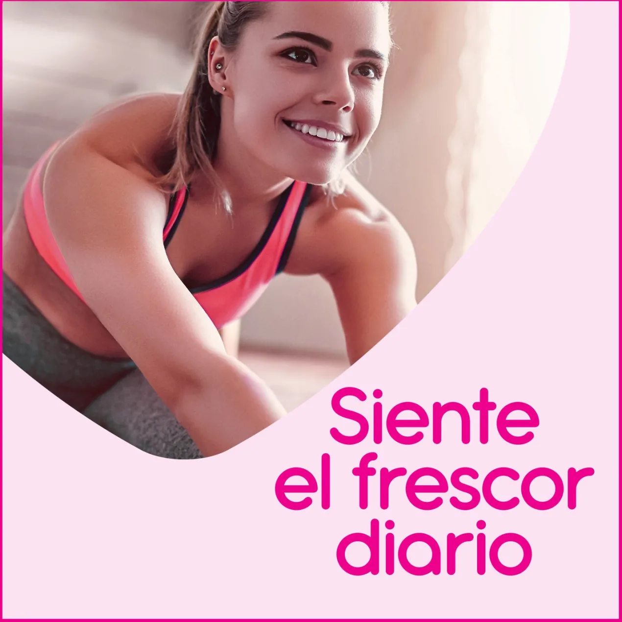 Cotton Feel sin Fragancias Salvaslip Absorbencia Normal Perfect Fit