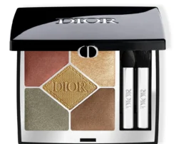 5 COULEURS Paleta de Sombras de Ojos - Textura Cremosa- Larga Duración y Confort