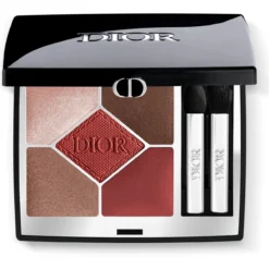 5 COULEURS Paleta de Sombras de Ojos - Textura Cremosa- Larga Duración y Confort