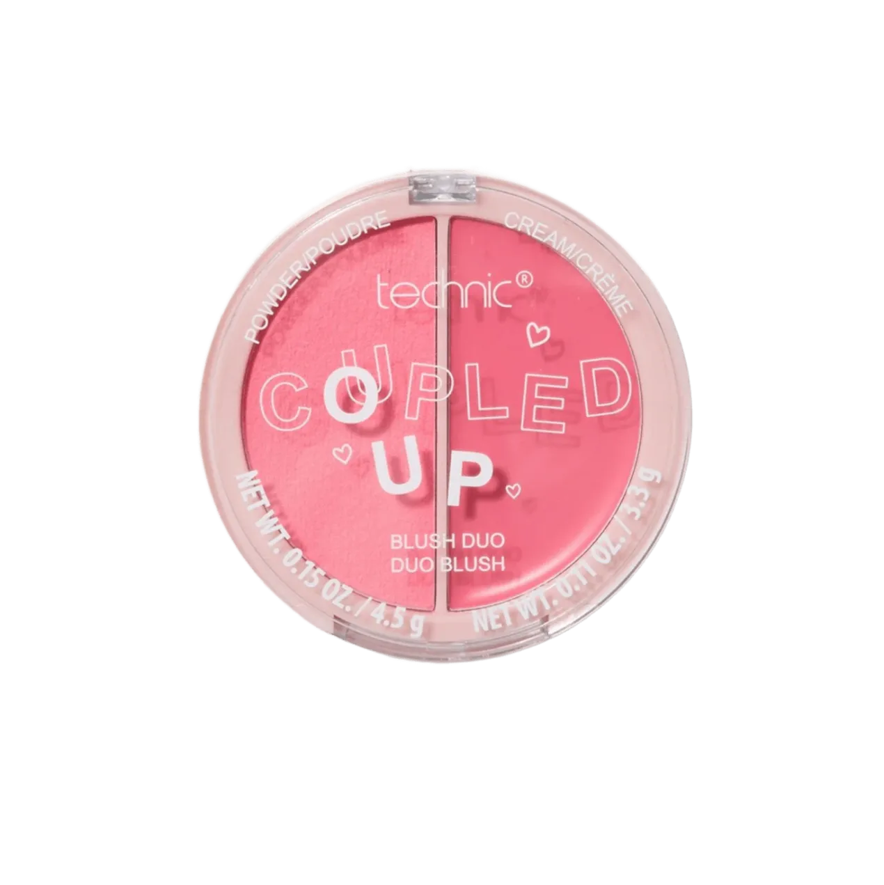 Coupled Up Colorete Duo