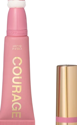 Courage Cream Blush