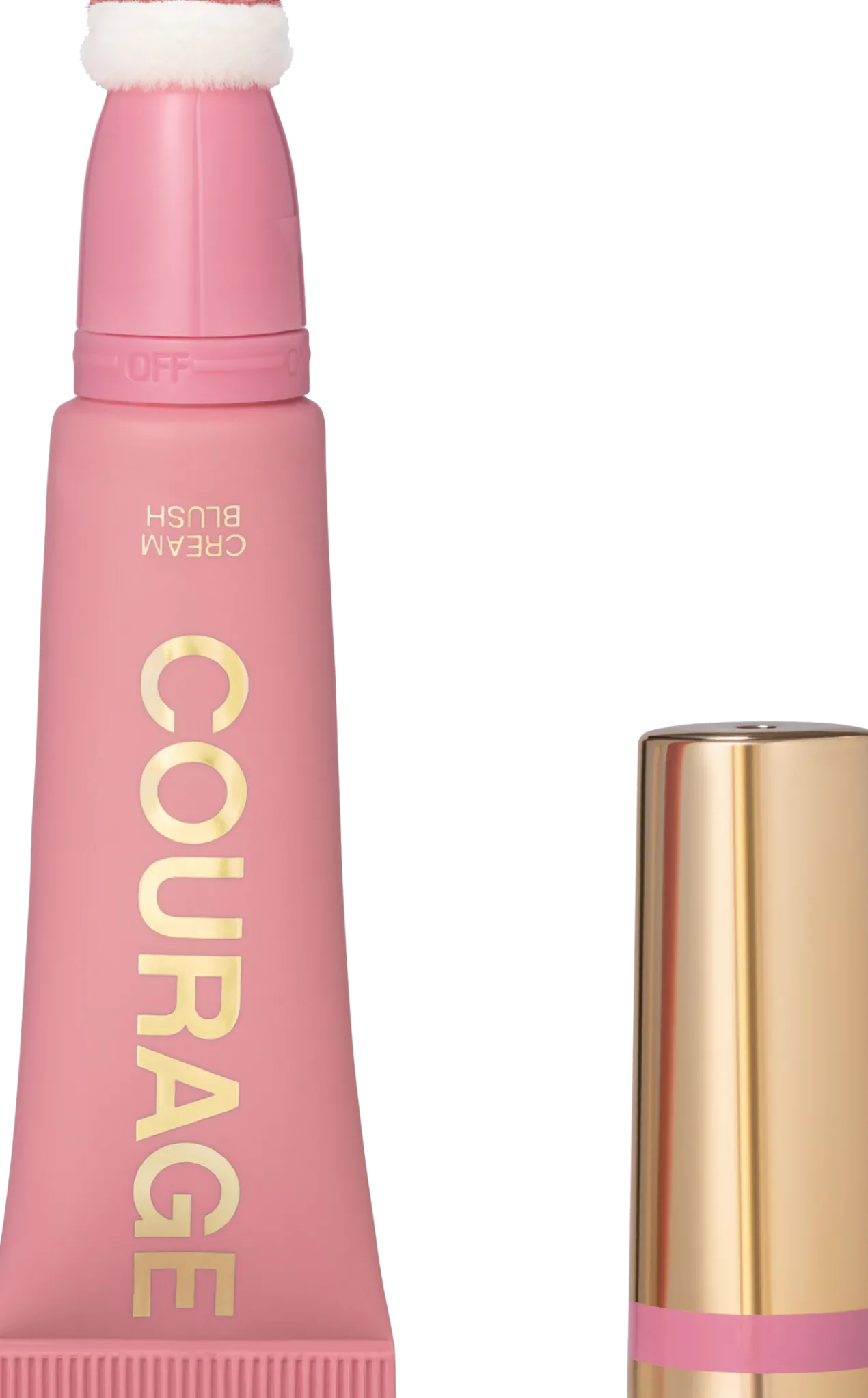 Courage Cream Blush