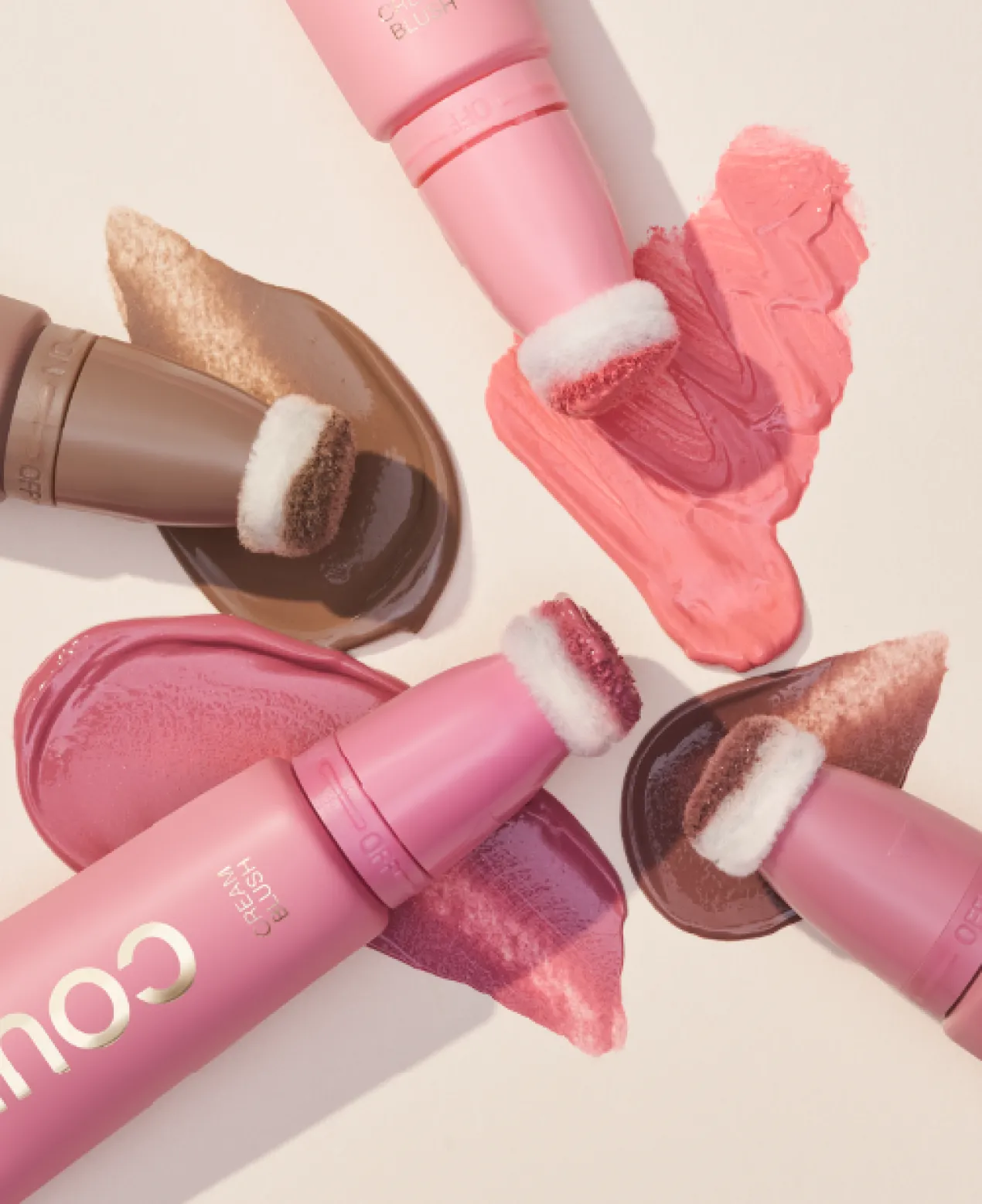 Courage Cream Blush