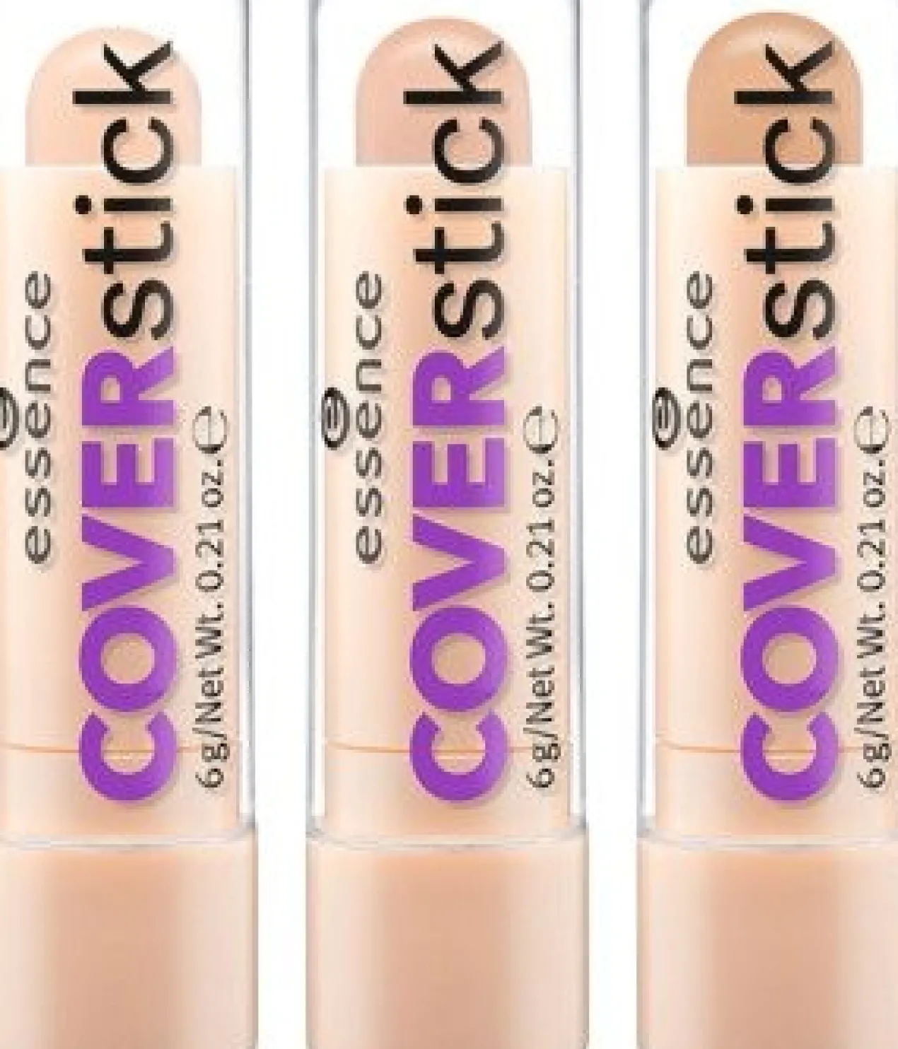Coverstick Corrector en Stick