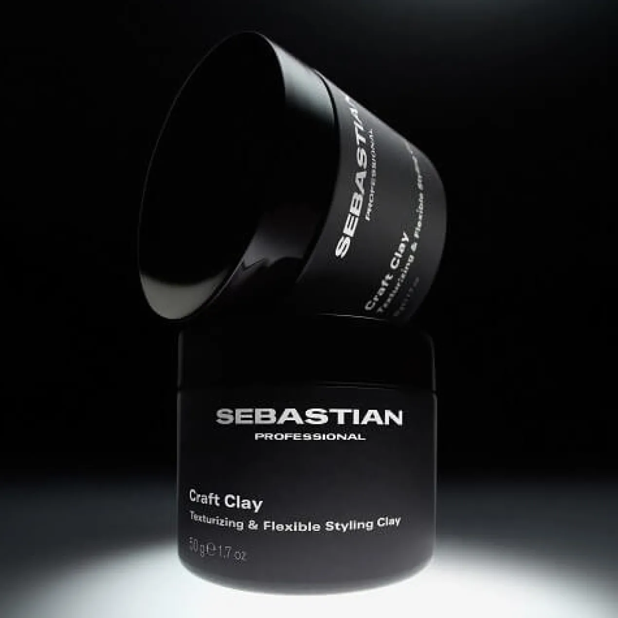 Craft Clay Arcilla Mate Texturizador y Definidor de Peinado