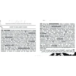 Craft Clay Arcilla Mate Texturizador y Definidor de Peinado