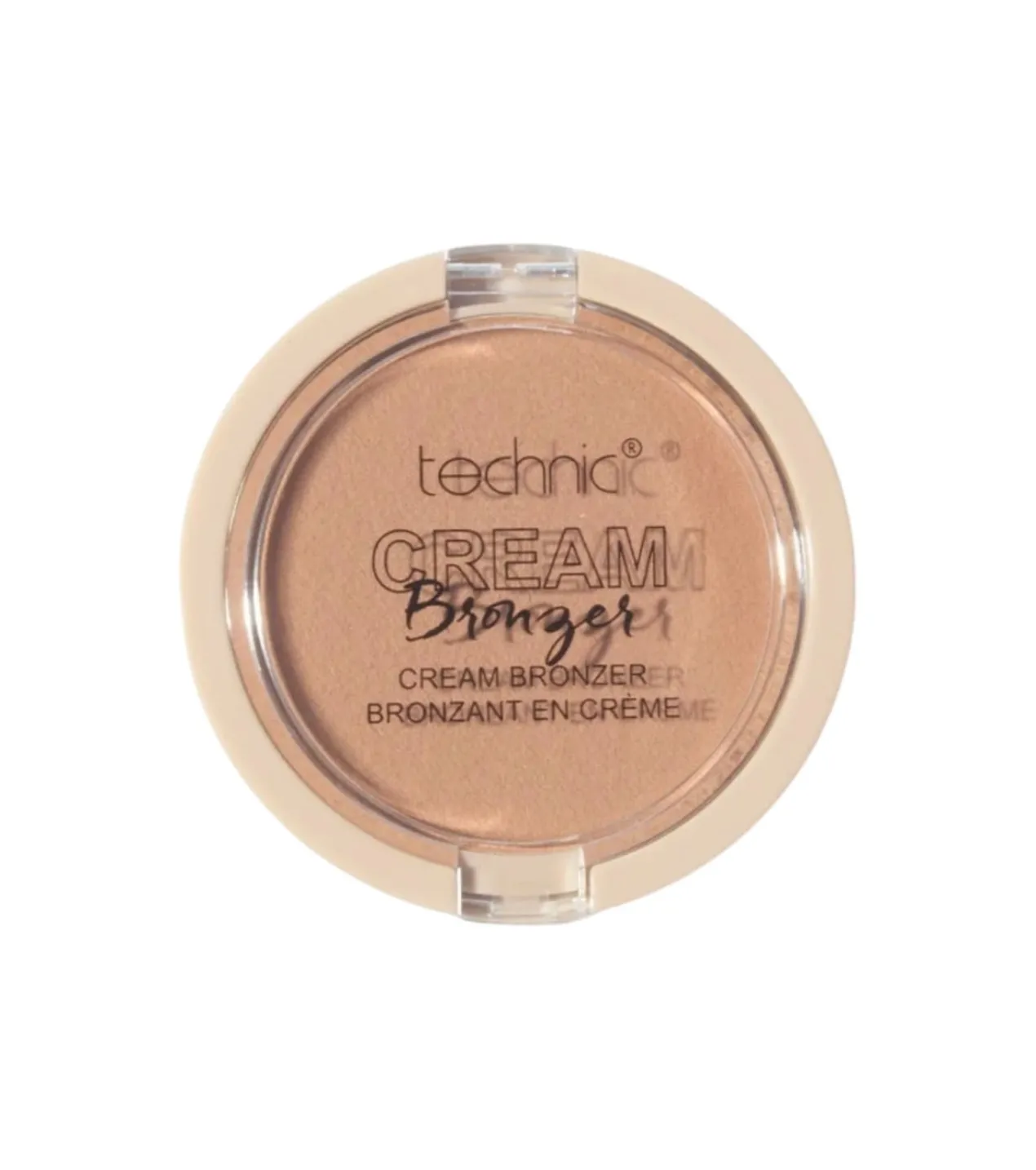 Cream Bronzer Bronceador en Crema