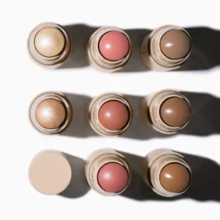 Cream Stick Highlighter Iluminador en Barra Multifuncional