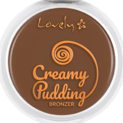 Creamy Pudding Bronceador