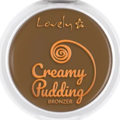 Creamy Pudding Bronceador
