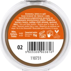 Creamy Pudding Bronceador