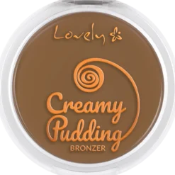 Creamy Pudding Bronceador