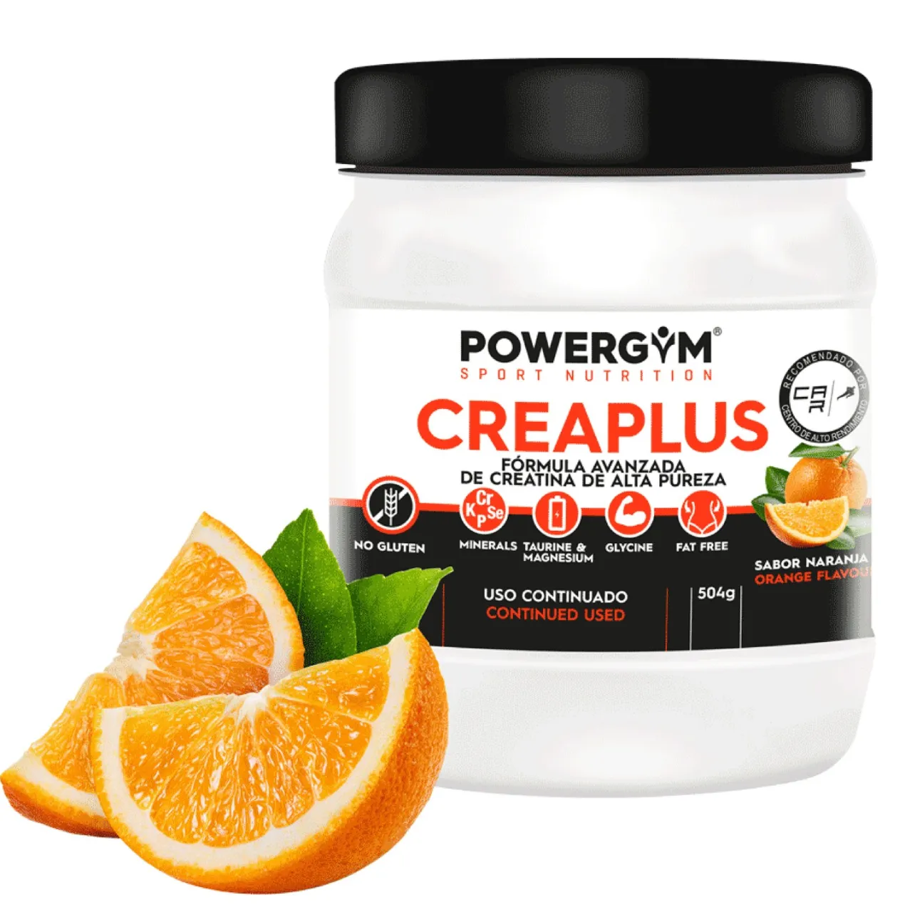 Creaplus Suplemento Deportivo