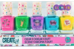 Create It! Set Esmalte de Uñas