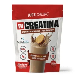 Creatina + Proteína Whey Cookie