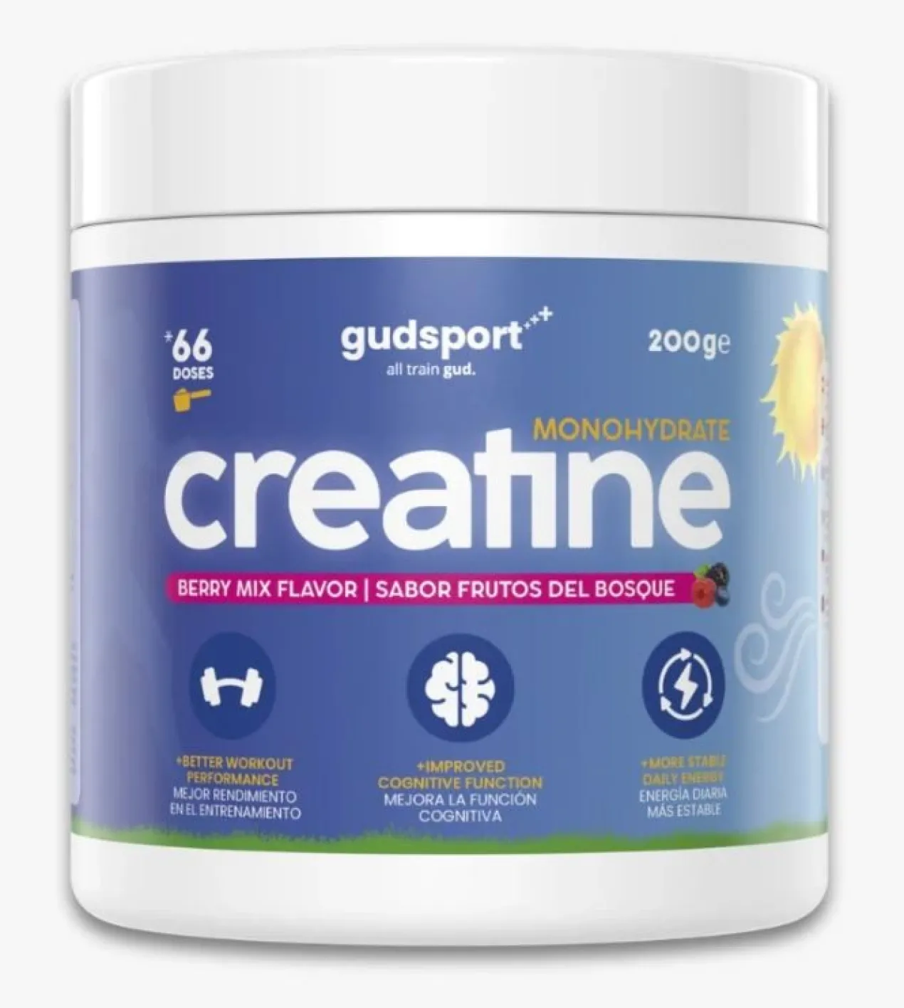 Creatina Sabor Neutro
