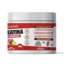 Creatina Sabor Sandía y Lima