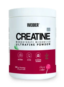 Creatine 200 Mesh Sabor Piruleta
