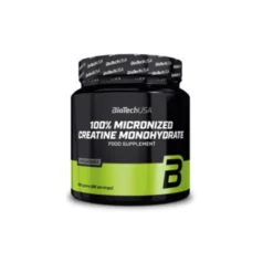 100% Creatine Monohydrate Complemento alimenticio en polvo