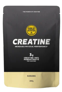 Creatine Monohydrate Platano