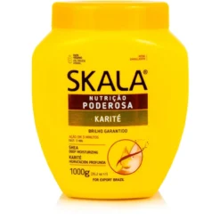 Crema Acondicionadora Nutrición Poderosa con Karité