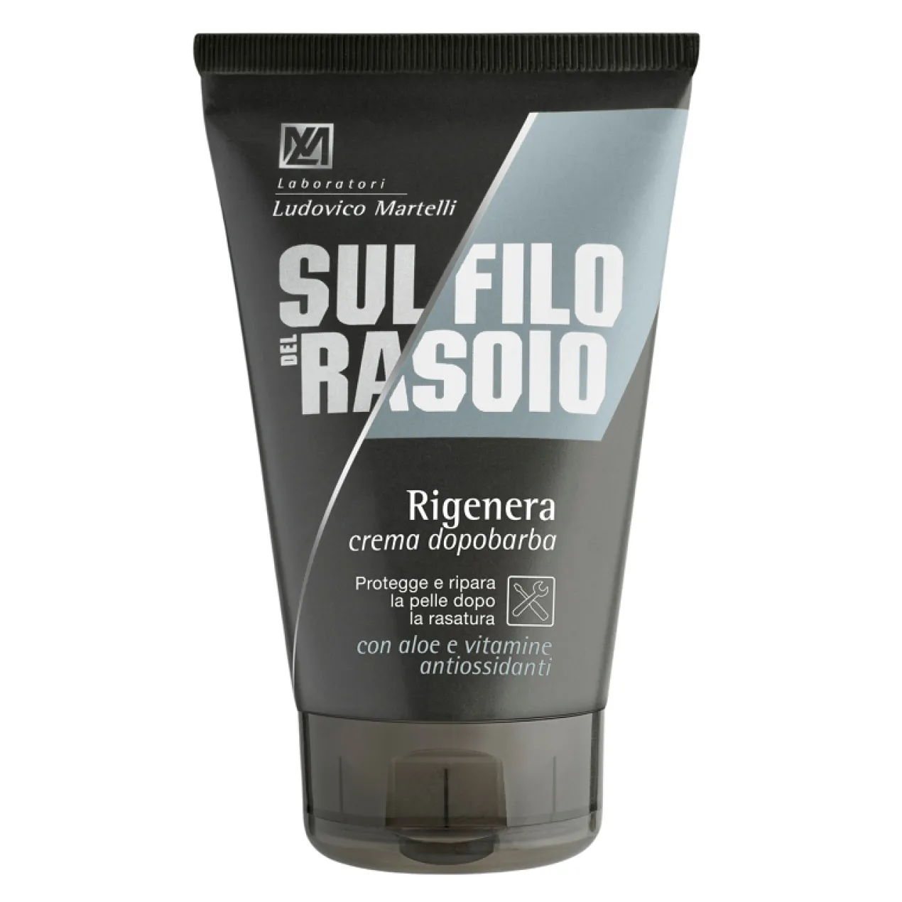 Crema After Shave Regeneradora