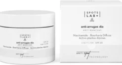 Crema Antiarrugas de Día Antimanchas