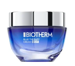 Crema Antiarrugas de Noche Blue Therapy