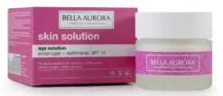 Crema Antiarrugas + Reafirmante Age Solution