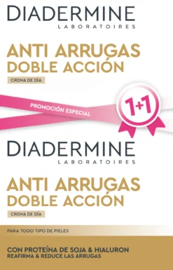 Crema Anti-arrugas 2x1