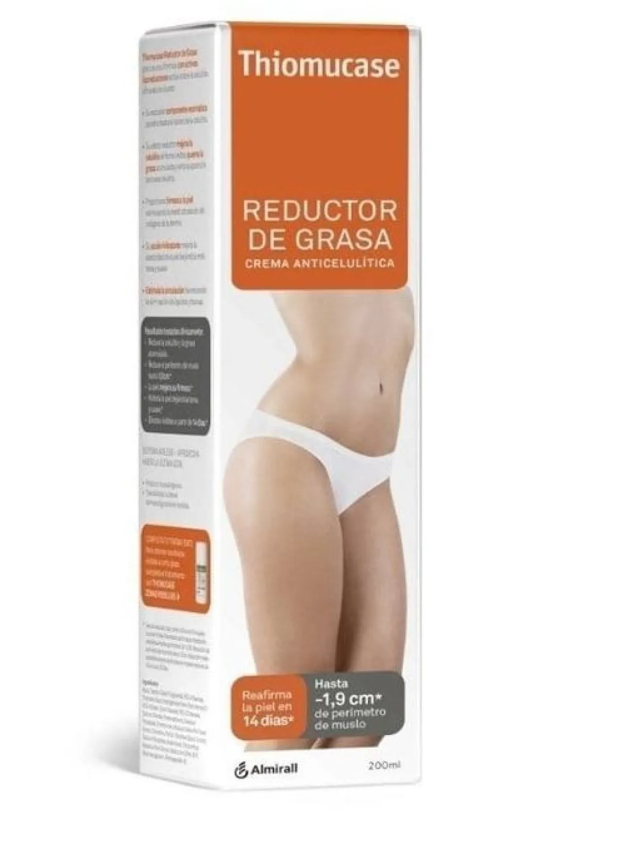 Crema Anticelulítica