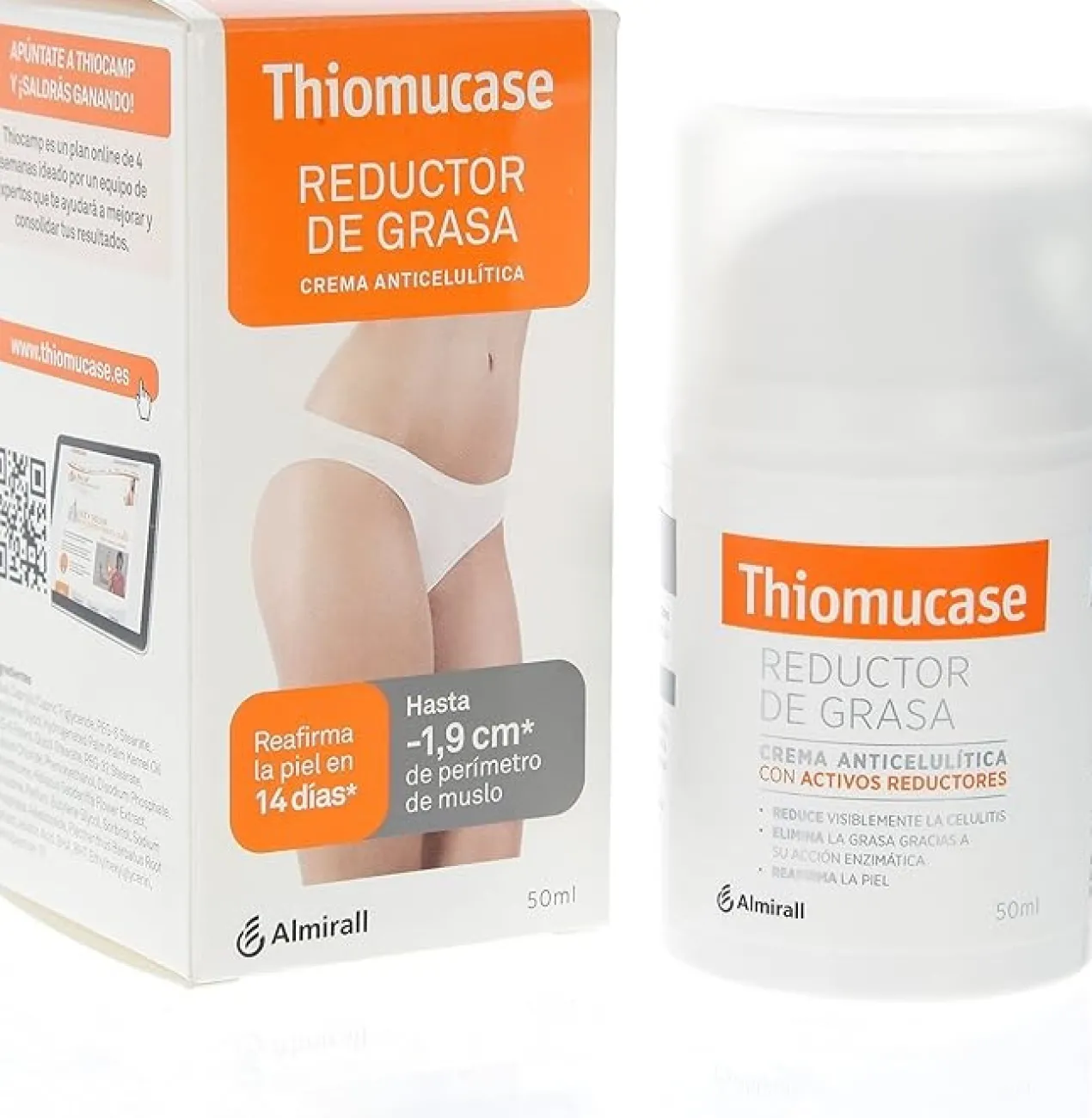 Crema Anticelulítica