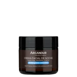 Crema Antiedad de Noche piel normal y seca