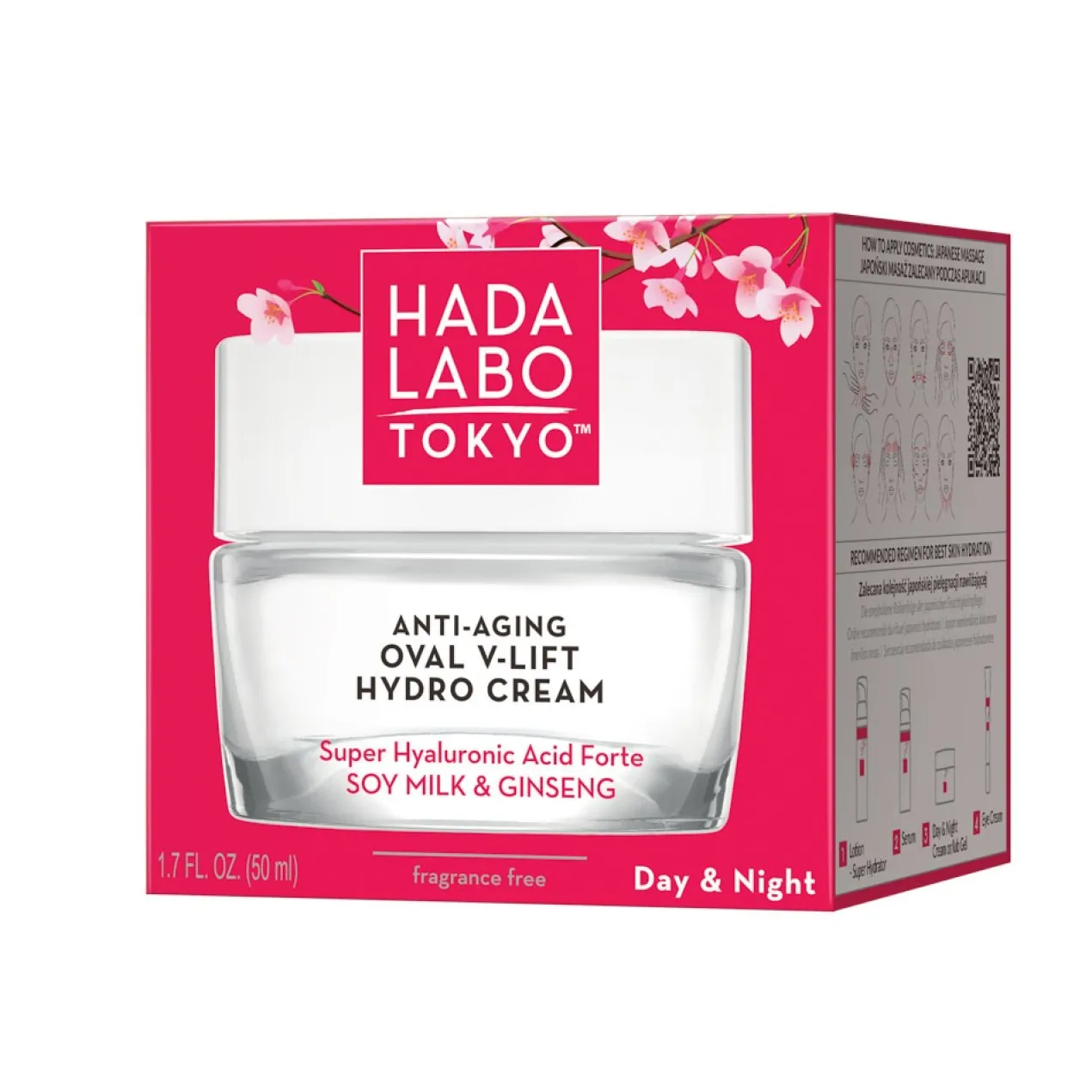 Crema Antiedad Reafirmante