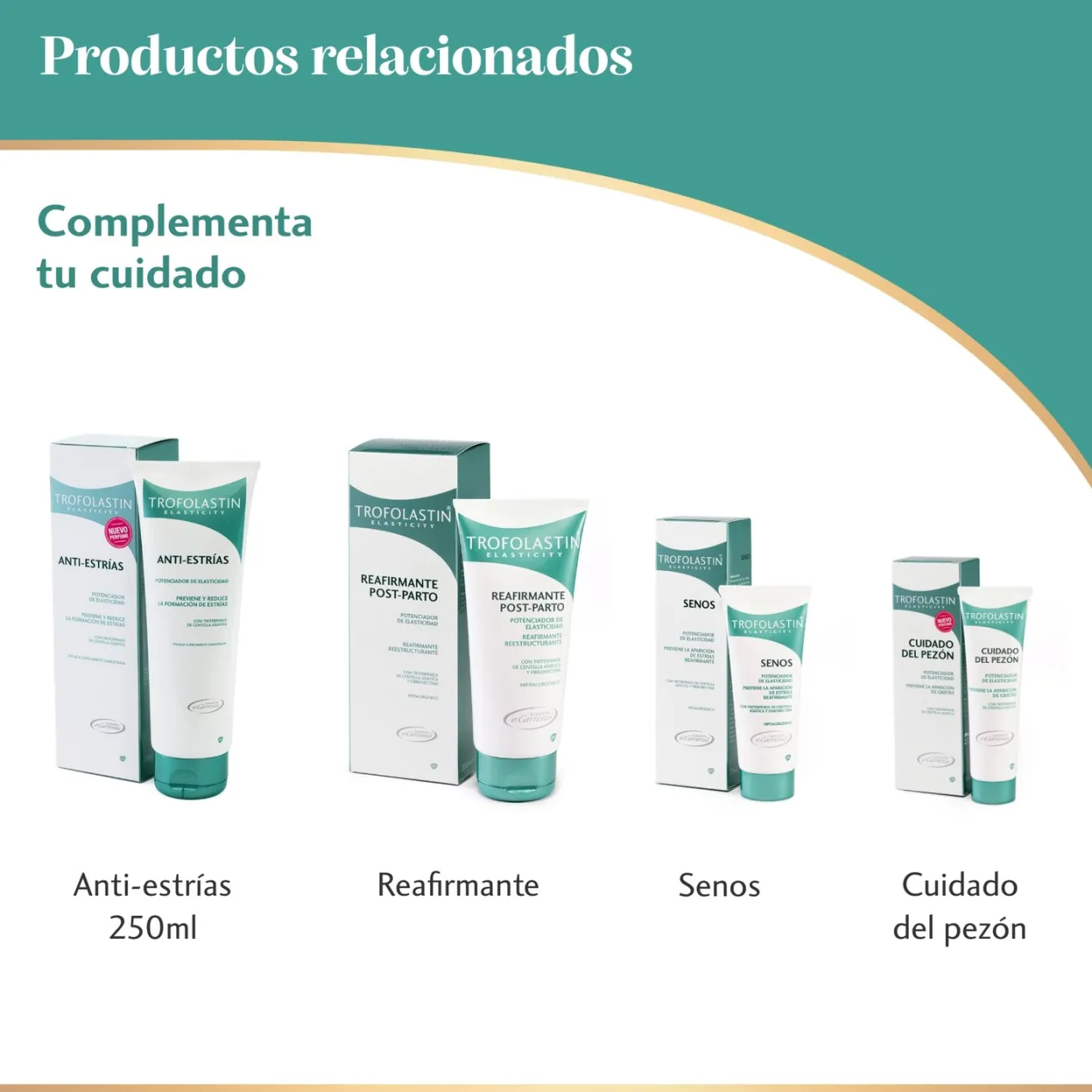 Crema Anti-Estrías