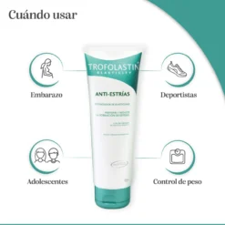 Crema Anti-Estrías