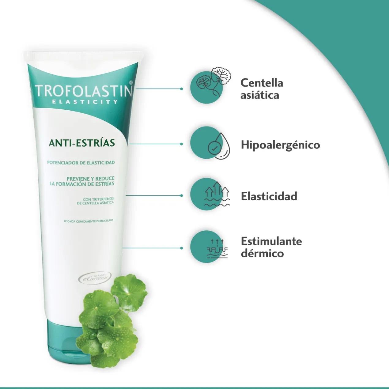 Crema Anti-Estrías