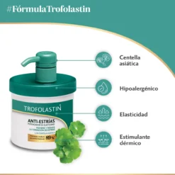 Crema Anti-Estrías