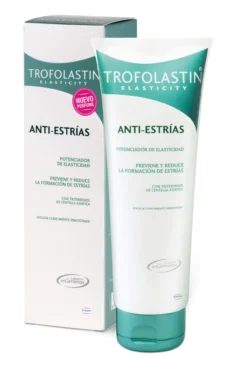 Crema Anti-Estrías