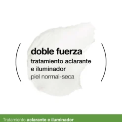 Crema Antimanchas Doble Fuerza Original Piel Seca