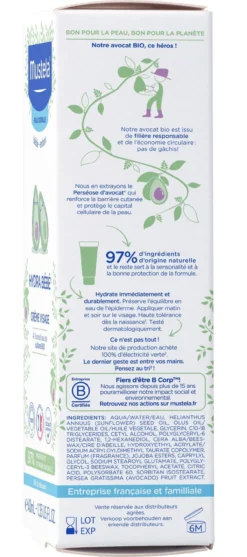 Crema Bebé Facial Hydra Bebé
